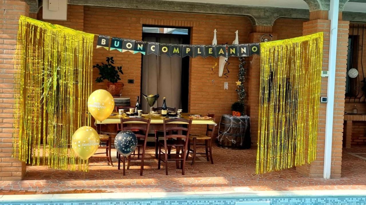 Fontana Oasis Apartments 카스텔누보델가다 외부 사진