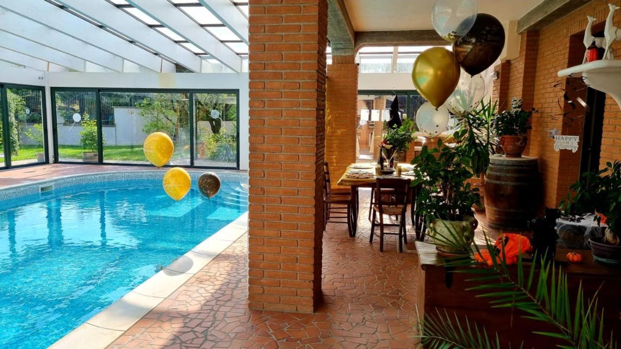 Fontana Oasis Apartments 카스텔누보델가다 외부 사진