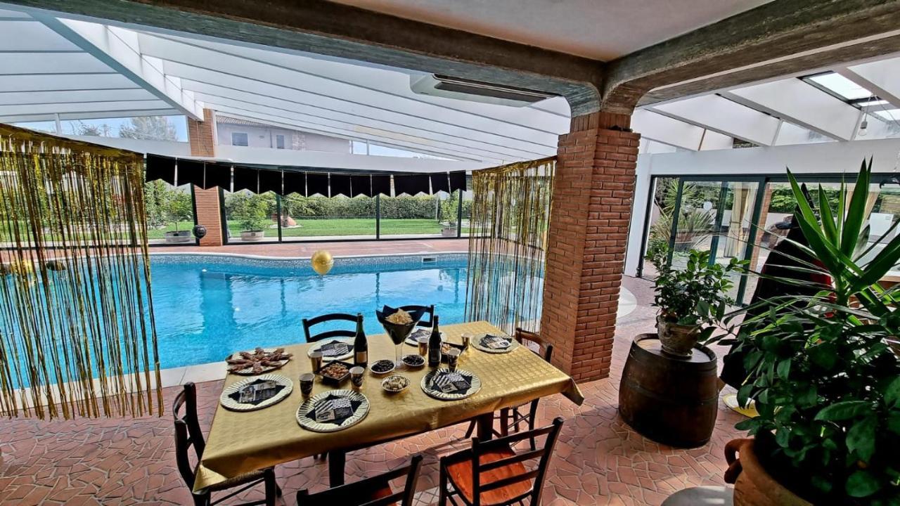 Fontana Oasis Apartments 카스텔누보델가다 외부 사진