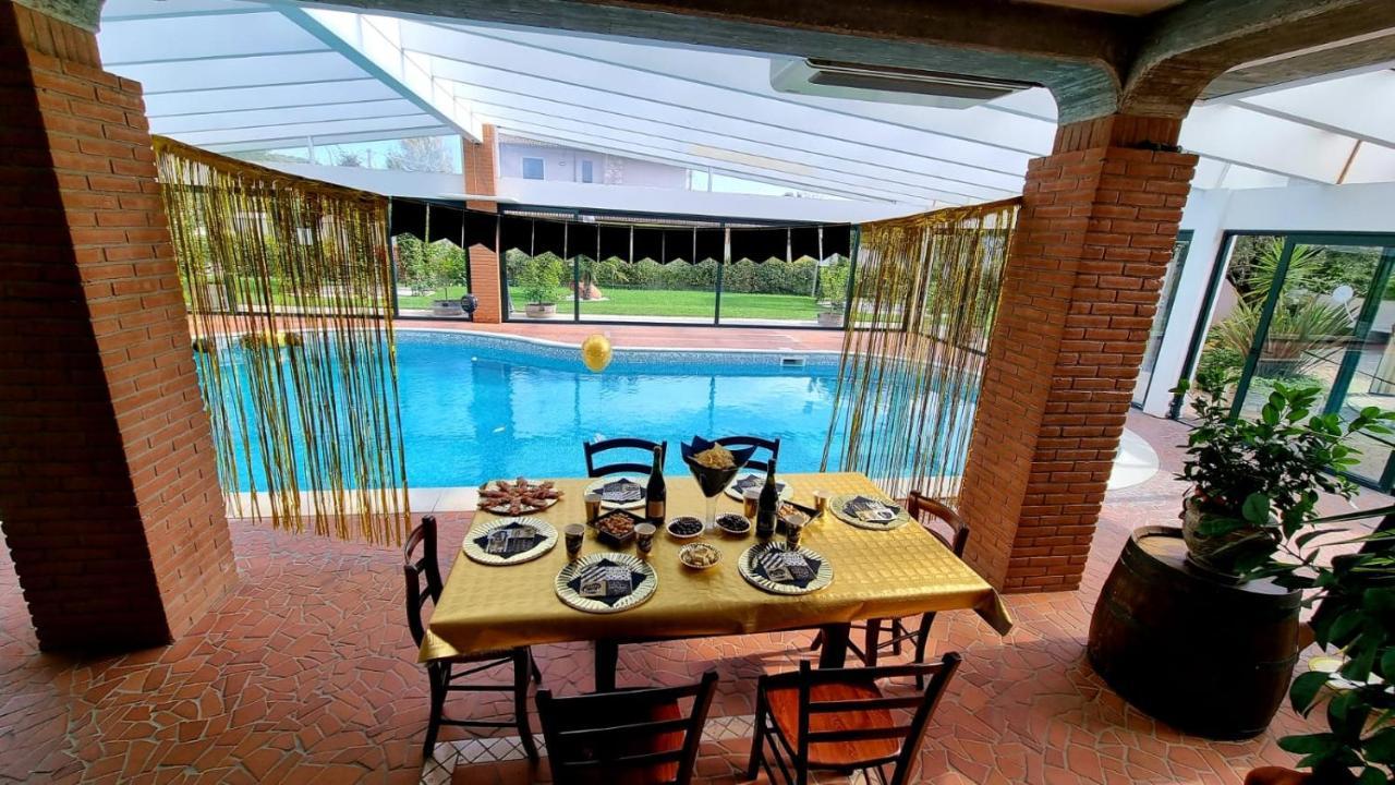 Fontana Oasis Apartments 카스텔누보델가다 외부 사진