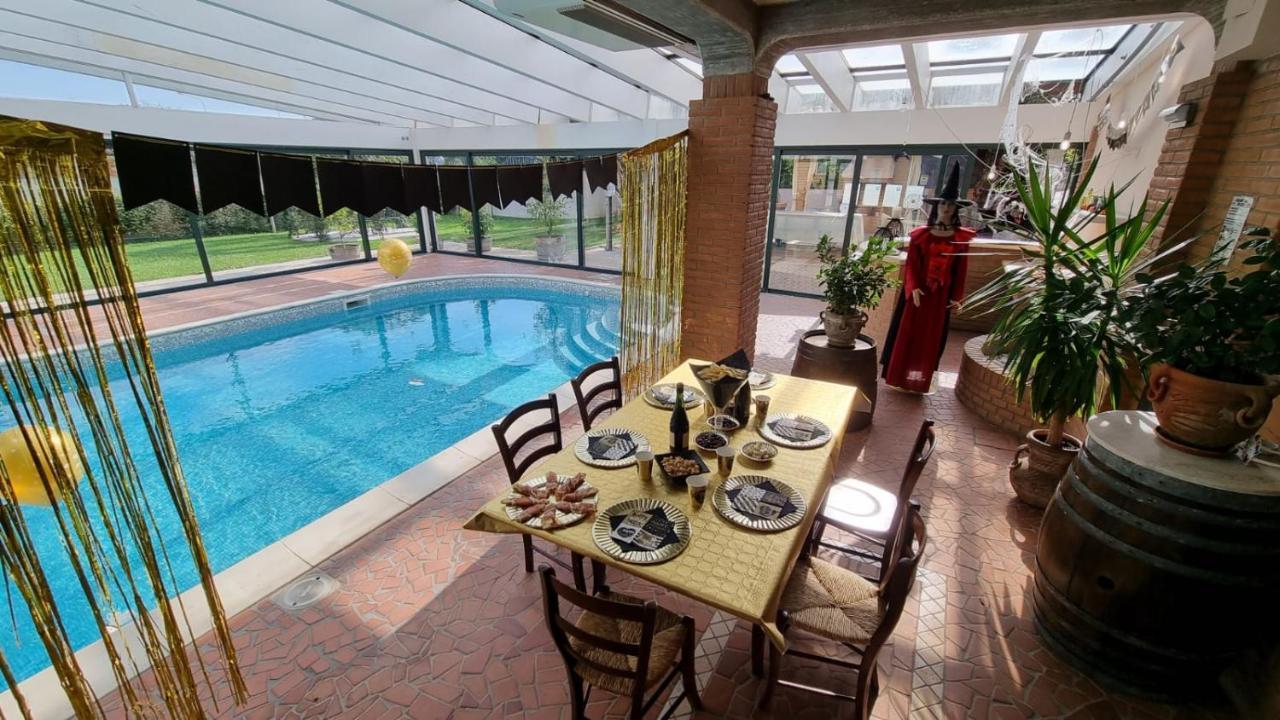 Fontana Oasis Apartments 카스텔누보델가다 외부 사진