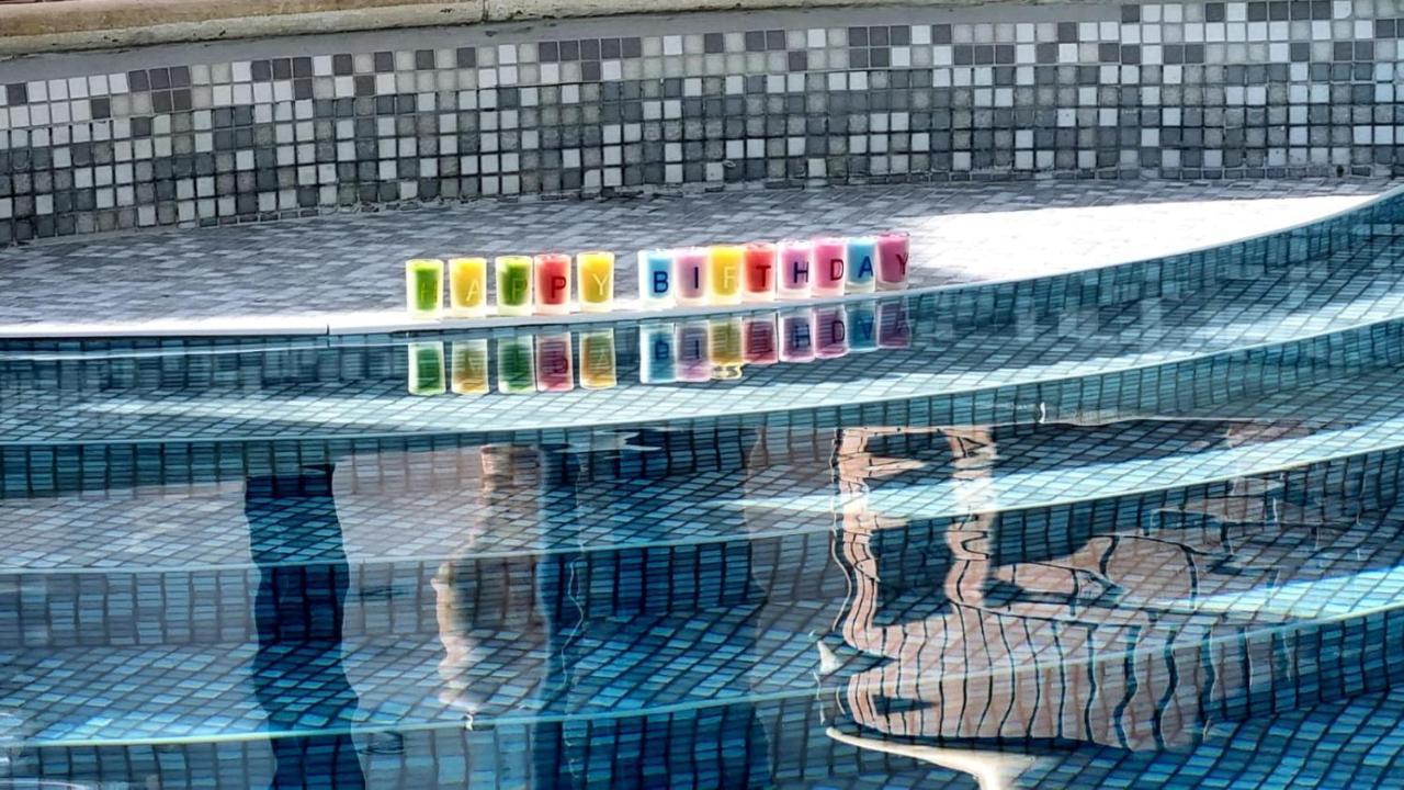 Fontana Oasis Apartments 카스텔누보델가다 외부 사진