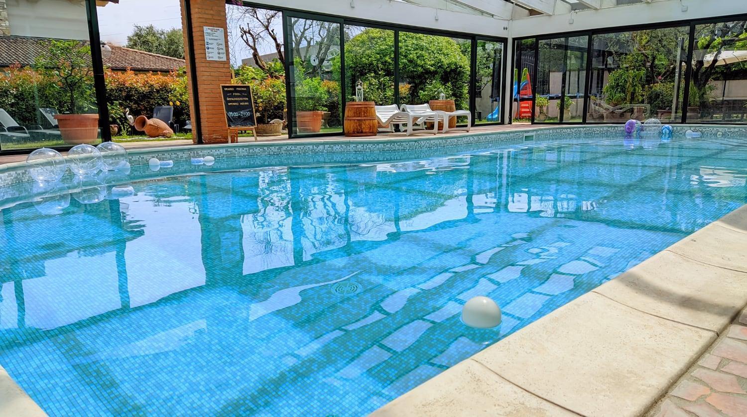 Fontana Oasis Apartments 카스텔누보델가다 외부 사진