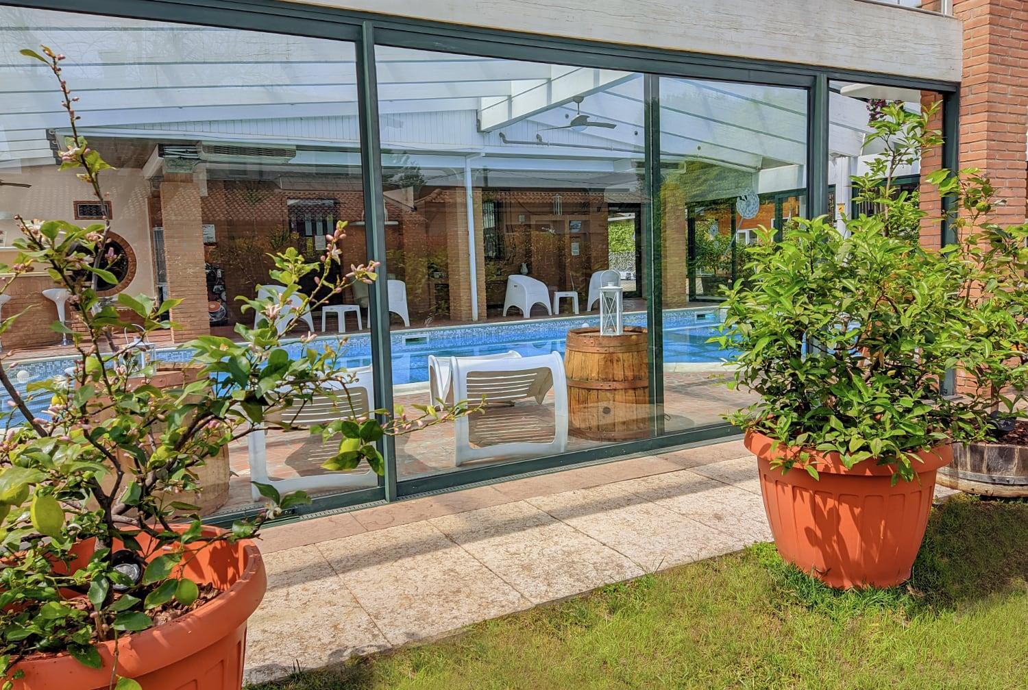 Fontana Oasis Apartments 카스텔누보델가다 외부 사진