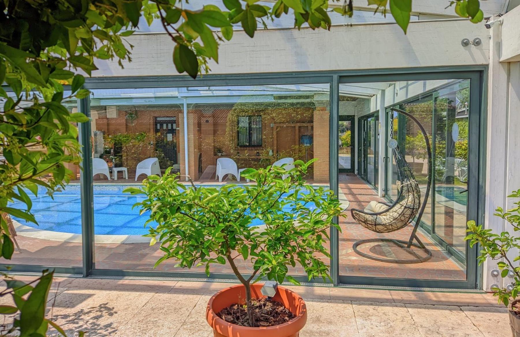 Fontana Oasis Apartments 카스텔누보델가다 외부 사진