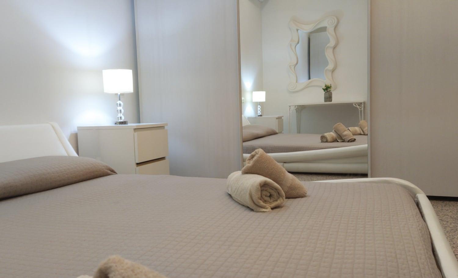 Fontana Oasis Apartments 카스텔누보델가다 객실 사진