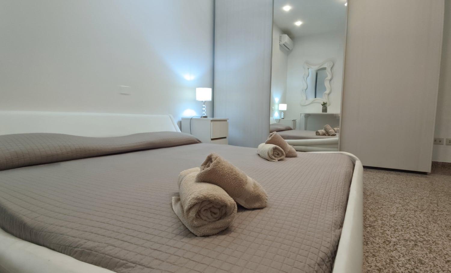 Fontana Oasis Apartments 카스텔누보델가다 외부 사진